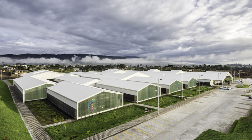 Hospital de puyo | Premis FAD 2014 | Arquitectura